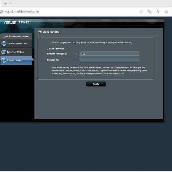 ASUS Wireless N300 3-in-1 Router/AP/Range Extender | RT-N12 | H/W Ver D1 - Picture 7 of 15